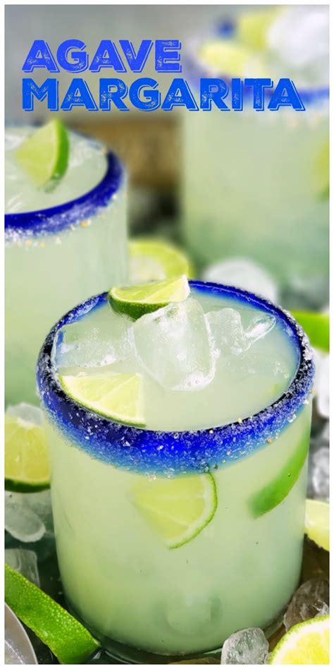 Agave Margarita