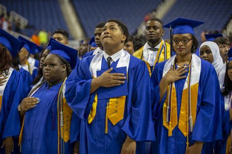 Photos: Dudley High graduation 2019 | Gallery | greensboro.com