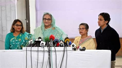 Bangladesh prime minister wins reelection - Tunisia News