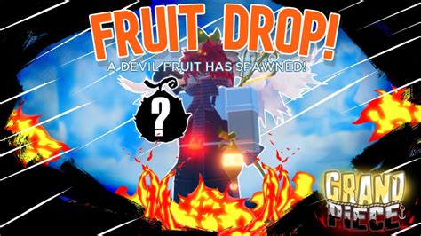 [GPO] A DEVIL FRUIT HAS SPAWNED - YouTube