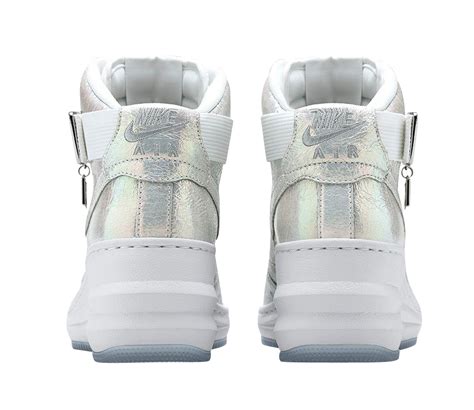 Nike WMNS Lunar Force 1 Sky Hi "Iridescent Pearl" 704518100 ...