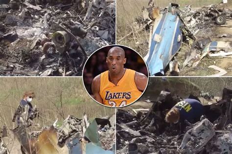 Kobe Bryant crash scene death pictures 'shared by LA Sheriff's department' - Irish Mirror Online