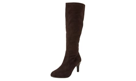 BCBG Women's Suede Boots | Groupon Goods