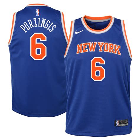 New York Knicks Jerseys Available on Online Stores