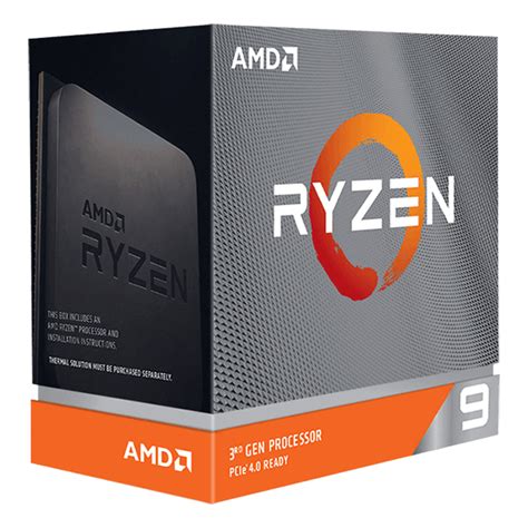 AMD RYZEN™ 9 3950X (UP TO 4.7GHZ 16-CORES 32-THREADS) 72M CACHE ...