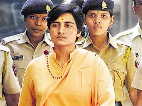 Why Sadhvi Pragya Singh is in jail after no NIA charges, asks Bombay HC | Latest News India ...