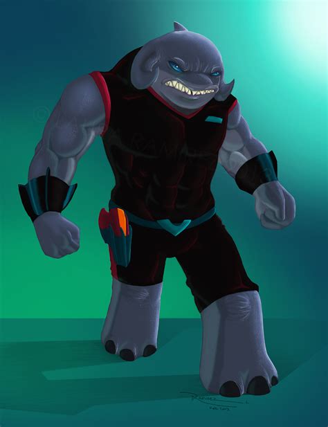 Laura Ramirez: Realistic Captain Gantu & Stitch