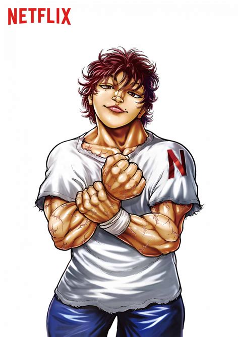 «Baki Hanma»: Neue Details zum kommenden Netflix-Anime - MAnime.de