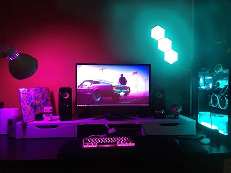 Top 5 Best Gaming Setup Lights For Your Game Room