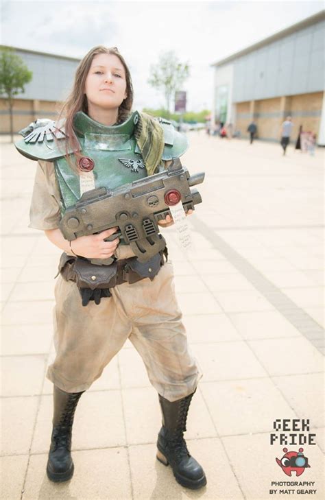 Cadian Imperial Guard | Imperial, Cosplay costumes, Cosplay