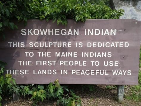 The Skowhegan Indian Could Be Removed - 107.9 The Mix