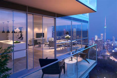 The top 5 new luxury condos in Toronto