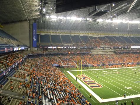 Utsa Football Stadium Plans