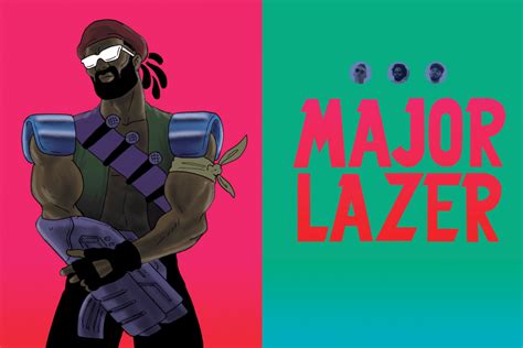 Cover Feature: Major Lazer - Features - Mixmag