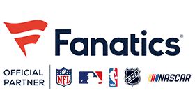 Free Download Fanatics Logo Vector from SearchLogoVector.Com