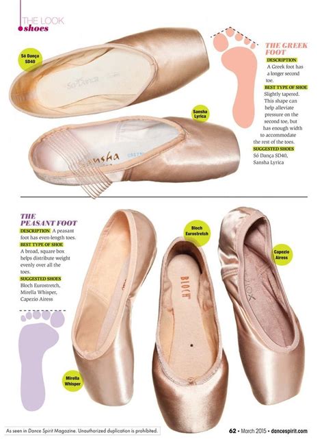 Pointe shoes for all types of feet! Ballet Feet, Ballet Slippers ...