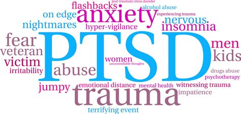 Post-Traumatic Stress Disorder - The Defeating Epilepsy Foundation