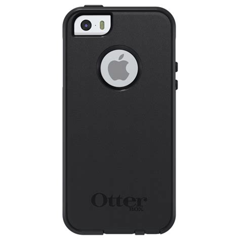 OtterBox Commuter Case for iPhone SE, 5S