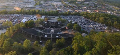 Oak Mountain Amphitheatre Information | Oak Mountain Amphitheatre at Pelham, Alabama