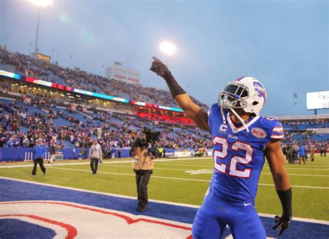 Buffalo Bills: Top 5 highlights from Fred Jackson's career