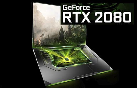 Laptops with Nvidia RTX 2080 / 2080 Max-Q graphics (complete list)