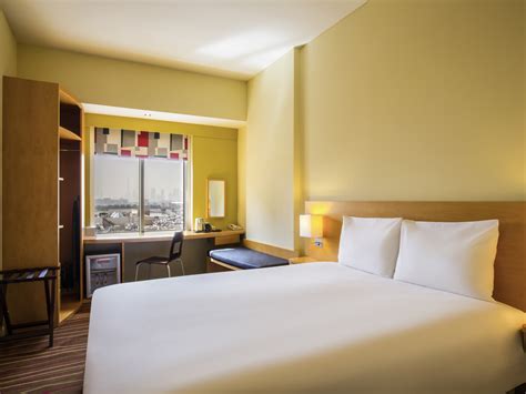 Best Affordable Hotels in Dubai | ibis Deira Creekside Dubai - ALL