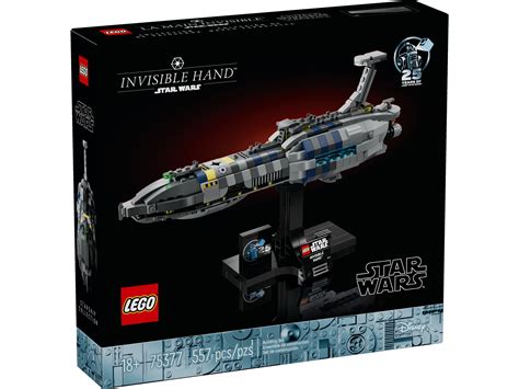 LEGO® Star Wars 75377 Invisible Hand™ (2024) ab 47,75 € (Stand: 07.11. ...