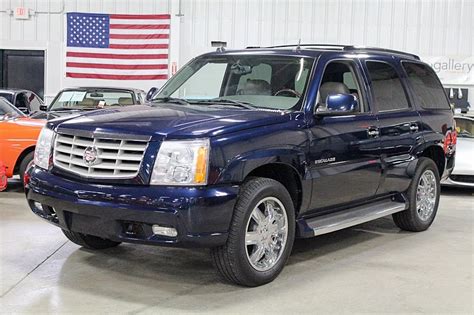 2005 Cadillac Escalade | GR Auto Gallery