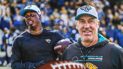 Jaguars' Doug Pederson shares optimistic Travis Etienne Jr. injury update