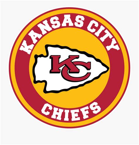 Transparent Kansas City Chiefs Logo Png - Kc Chiefs Logo Png , Free Transparent Clipart - ClipartKey