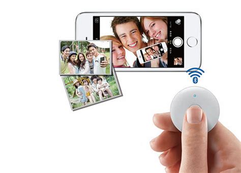 Smartphone remote camera shutter – Korean-Electronics.com