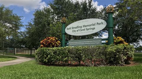 Coral Springs Parks Reopen However Residents Must Follow Precautions ...