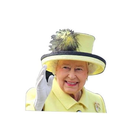 Queen Car Window Decal Queen Elizabeth Car Sticker Queen Of England Car Stickers Waterproof ...