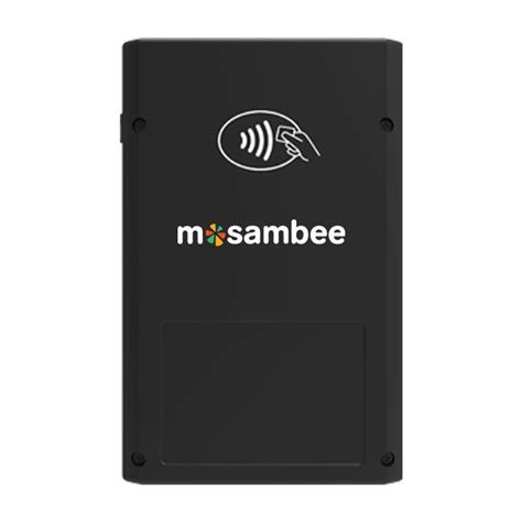 Mosambee Pay Mini Wireless Card Reader | ePOS Hybrid Shop