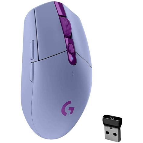 ph&co | PC Depot. LOGITECH G304 LIGHTSPEED WIRELESS GAMING MOUSE ...