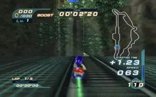 Sonic Riders download | BestOldGames.net