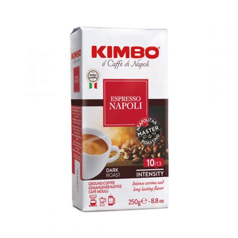 KIMBO NAPOLETANO - BAG - Espresso Club Egypt