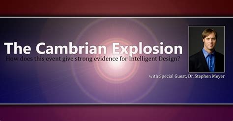 The Cambrian Explosion - New York Apologetics