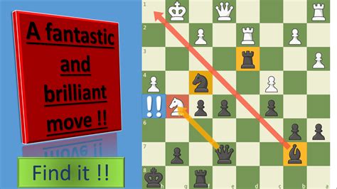 Brilliant move #1 - Chess.com