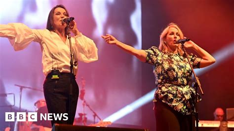 Bananarama among acts to play at Kelvingrove bandstand - BBC News