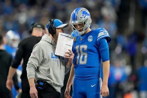 Molinaro: Lions offensive coordinator Ben Johnson appears to be in line ...