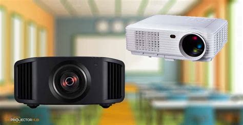 5 Best Projector For Classroom Teaching: Reviews & Buying Guide