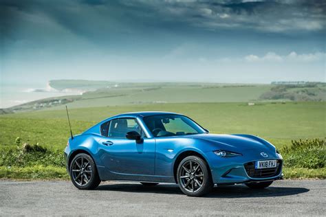 New range-topping grade introduced to the Mazda MX-5 sports car - Car Keys