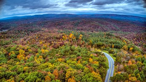 Scenic Drives in Maryland: Best Routes Near Deep Creek 2022