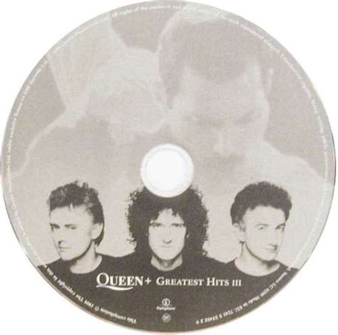 Queen "Greatest Hits III" album gallery