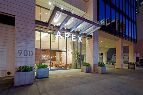 APEX. The One. Apartments - Los Angeles, CA | Apartments.com