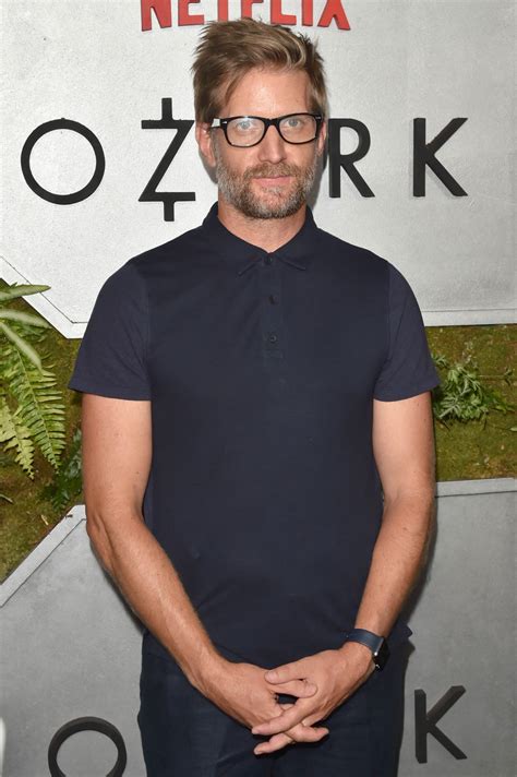 Jason Bateman on "Ozark" at Netflix Series Premiere