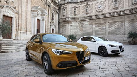 2020 Alfa Romeo Stelvio First Drive: A New Inner Beauty