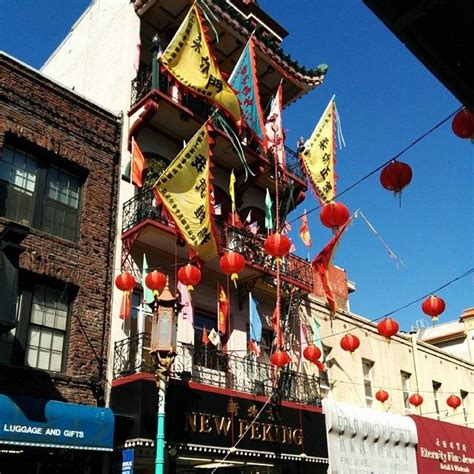 Chinatown | Chinatown, Francisco, San