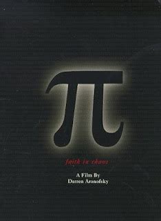 Math Goes Pop! - Math in the Movies: Pi